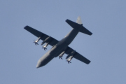 Morten 30 januar 2023 - Super Hercules over Høyenhall