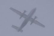 Morten 5 januar 2023 - Propellfly over Høyenhall