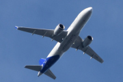 Morten 19 juli 2023 - EI-SIL over Høyenhall, det er SAS Connect som kommer med sin Airbus A320-251N som er fra 2022 og heter Brun Viking. Siterer: Dette viser at den genetiske historien til Skandinavia ble påvirket av fremmede gener før vikingtiden startet... kan det ha noe med Brun Viking og gjøre? Noen vikinger var blonde og andre hadde mørkt eller brunt hår