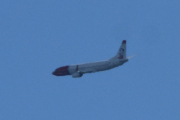 Morten 19 juli 2023 - Norwegian over Høyenhall