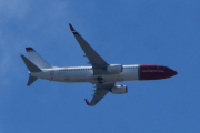 Morten 20 juli 2023 - Norwegian over Høyenhall