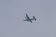 Morten 12 juni 2023 - Grumman C-2 Greyhound over Høyenhall