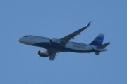 Morten 23 juni 2023 - Atlantic Airways over Høyenhall