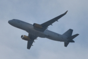 Morten 24 juni 2023 - Vueling Airlines over Høyenhall