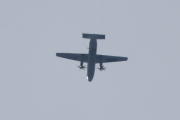 Morten 3 juni 2023 - Grumman C-2 Greyhound over Høyenhall