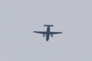 Morten 3 juni 2023 - Grumman C-2 Greyhound over Høyenhall