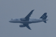 Morten 13 mai 2023 - SAS over Høyenhall