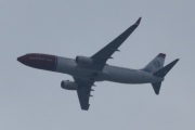 Morten 22 mai 2023 - Norwegian over Høyenhall, med en helt på halen som jeg ikke klarer