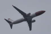 Morten 29 mai 2023 - Norwegian over Høyenhall