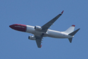 Morten 31 mai 2023 - Norwegian over Høyenhall