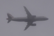 Morten 1 mai 2023 - British Airways over Høyenhall