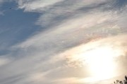 Morten 12 mai 2023 - Norwegian over Høyenhall, denne kan bli vanskelig, men vi for med solen