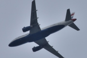 Morten 13 mai 2023 - G-DBCD over Høyenhall