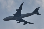 Morten 13 mai 2023 - OE-LRG over Høyenhall