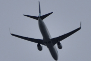 Morten 17 mai 2023 - Stort fly over Høyenhall, klokken er 06.47. Det er alt for tidlig - over en time til jeg skal sette opp flagget. Kan det være ASL Airlines?