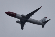 Morten 2 mai 2023 - LN-DYU over Høyenhall