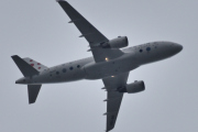 Morten 23 mai 2023 - OO-SSN over Høyenhall