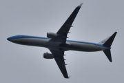 Morten 23 mai 2023 - PH-BXS over Høyenhall