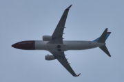 Morten 25 mai 2023 - LN-NIO over Høyenhall