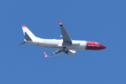 Morten 28 mai 2023 - Norwegian over Høyenhall