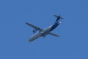 Morten 28 mai 2023 - SAS over Høyenhall