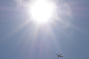 Morten 28 mai 2023 - SE-RXC over Høyenhall