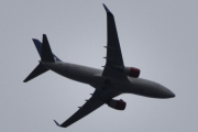 Morten 29 mai 2023 - SAS over Høyenhall