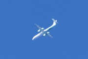 Morten 3 mai 2023 - Propellfly over Høyenhall