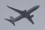 Morten 3 mai 2023 - Stort fly over Høyenhall, her var det for mye skyer