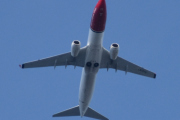 Morten 31 mai 2023 - LN-DYX over Høyenhall