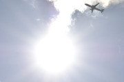 Morten 4 mai 2023 - LZ-MDL over Høyenhall, Fly2Sky ble etablert i slutten av 2016, og regnes nå som en fritidsoperatør i toppklasse og vi fikk med solen