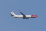 Morten 4 mai 2023 - Norwegian over Høyenhall, jeg kjenner helten. Jeg siterer: På halefinnen på flyene våre finner du helter som har sprengt grenser, utfordret normer og inspirert en hel verden - det vil komme mer senere...