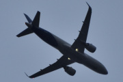 Morten 14 november 2023 - SAS over Høyenhall, jeg hører dem, men ser dem ikke. 18 november 2018 så jeg det første SAS i november