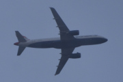 Morten 15 november 2023 - British Airways over Høyenhall
