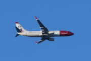 Morten 24 november 2023 - LN-NIQ over Høyenhall
