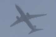 Morten 25 november 2023 - Ryanair UK over Høyenhall