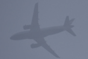Morten 5 november 2023 - British Airways over Høyenhall