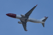 Morten 15 oktober 2023 - LN-NII over Høyenhall