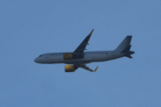 Morten 16 oktober 2023 - Vueling Airlines over Høyenhall