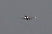 Morten 18 oktober 2023 - Ryanair UK over Høyenhall