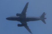 Morten 28 oktober 2023 - British Airways over Høyenhall