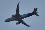 Morten 5 oktober 2023 - SAS Scandinavian Airlines over Høyenhall