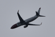 Morten 8 oktober 2023 - SE-RRO over Høyenhall, det er Norwegian Air Sweden AOC som kommer med sin Boeing 737-8JP fra 2011 og heter Otto Sverdrup. Første gangen jeg tok bilde av denne var 23 juli 2021, men har ikke sitert den. Otto Neumann Knoph Sverdrup var en norsk skipsfører, oppdager og polfarer. Han var fra 1874 bosatt i Steinkjer. I 1908 kjøpte han Villa Walle i Sandvika som han kalte Homewood, der han bodde til sin død. Otto Sverdrup regnes blant «De tre store» i norsk polarhistorie, sammen med Fridtjof Nansen og Roald Amundsen