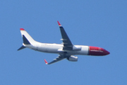 Morten 1 september 2023 - Norwegian over Høyenhall, den er litt for langt unna, så jeg siterer litt. Norwegian snuser på Flyrs flyflåte... Flyene som Flyr forhandlet om å låne ut med mannskap til SAS i sommer, kan nå isteden havne hos Norwegian