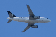 Morten 13 september 2023 - OY-KBR over Høyenhall