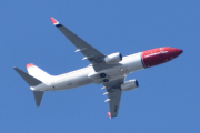 Morten 17 september 2023 - LN-NIH over Høyenhall
