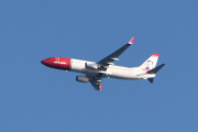 Morten 17 september 2023 - LN-NIQ over Høyenhall