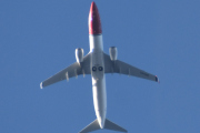 Morten 24 september 2023 - LN-ENR over Harestua
