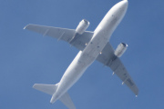 Morten 6 september 2023 - F-GRHS over Høyenhall, det er Air France som kommer med sin Airbus A319-111 fra 2001. Den har jeg ikke tatt bilde av før, tror jeg. Men fra 2001 så må jeg i min private mappe, og der leter jeg ikke etter fly
