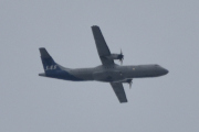 Morten 15 mai 2023 - SAS over Høyenhall, jeg tror det er en ATR-72-600 som dem har 6 stykker av